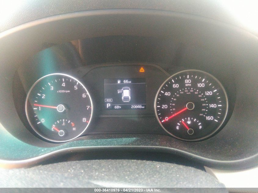 2021 KIA SPORTAGE LX - KNDPM3AC7M7890149