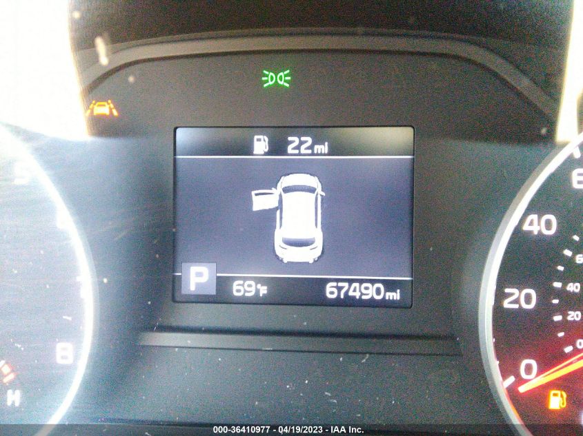 2020 KIA SPORTAGE LX - KNDPM3AC0L7723419