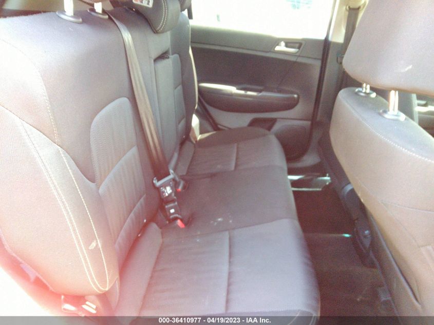 2020 KIA SPORTAGE LX - KNDPM3AC0L7723419