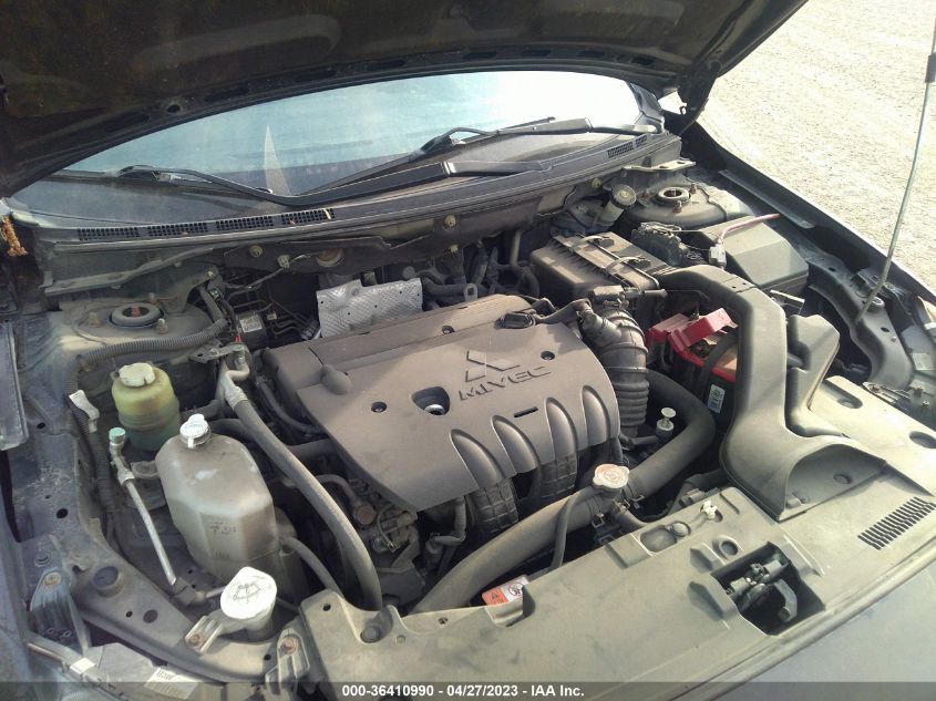 2015 MITSUBISHI LANCER SE - JA32V2FW2FU008795