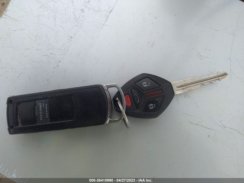 2015 MITSUBISHI LANCER SE - JA32V2FW2FU008795