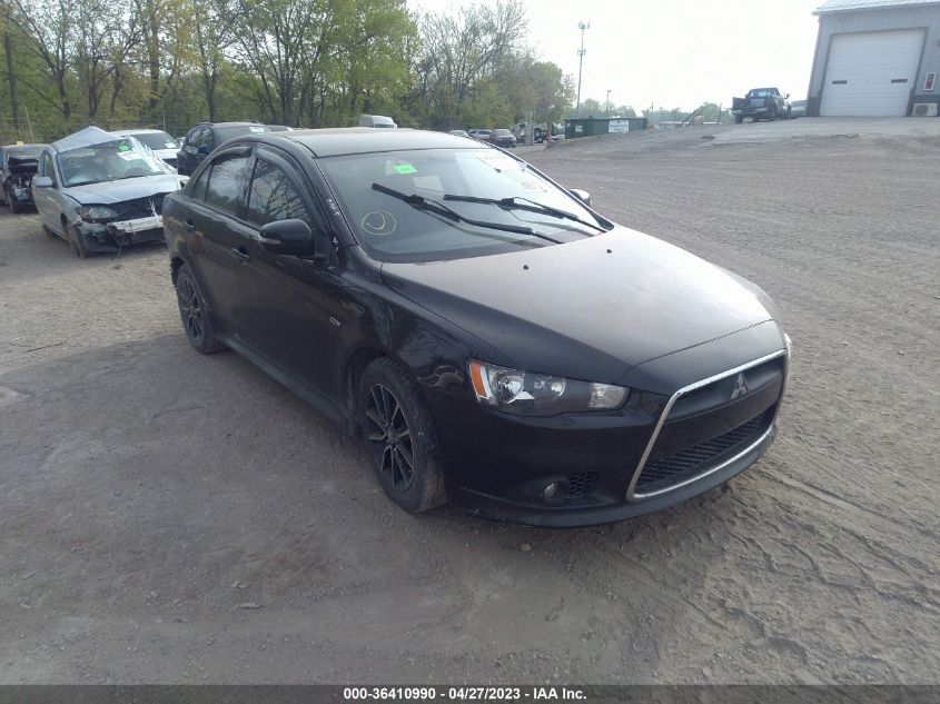 2015 MITSUBISHI LANCER SE - JA32V2FW2FU008795