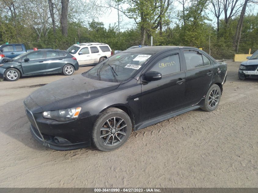 2015 MITSUBISHI LANCER SE - JA32V2FW2FU008795