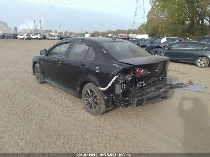 2015 MITSUBISHI LANCER SE - JA32V2FW2FU008795