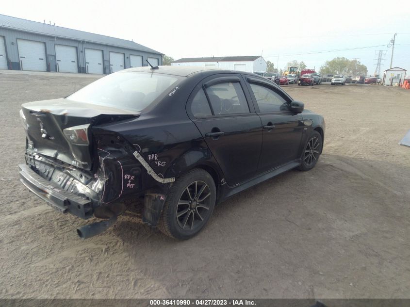 2015 MITSUBISHI LANCER SE - JA32V2FW2FU008795