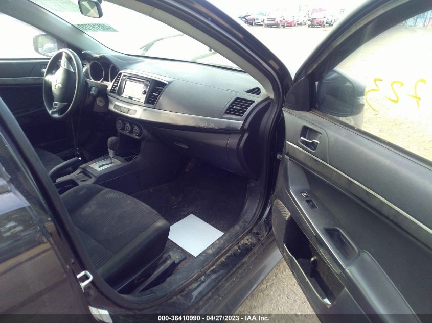 2015 MITSUBISHI LANCER SE - JA32V2FW2FU008795