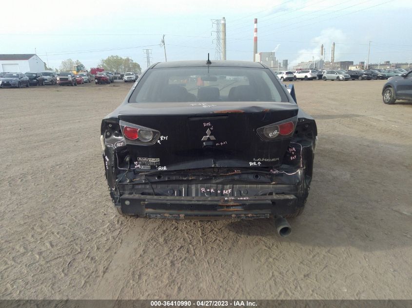 2015 MITSUBISHI LANCER SE - JA32V2FW2FU008795