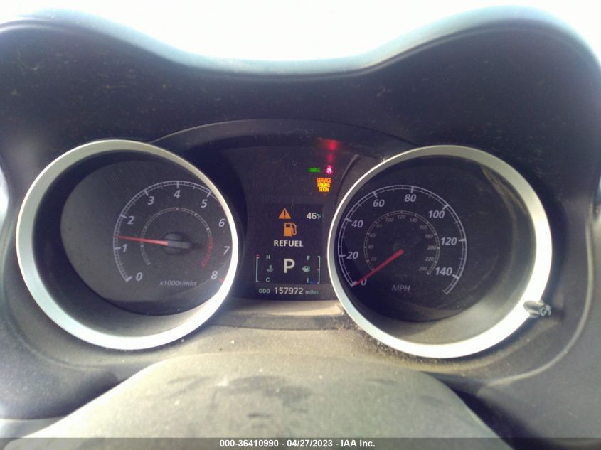 2015 MITSUBISHI LANCER SE - JA32V2FW2FU008795