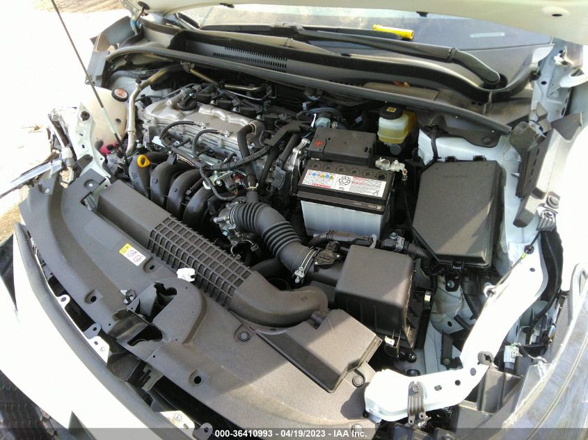 2022 TOYOTA COROLLA LE - JTDEPMAE1N3013591