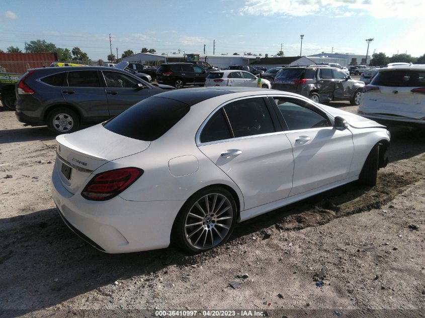 2018 MERCEDES-BENZ C-CLASS C 300 - 55SWF4JB6JU239747