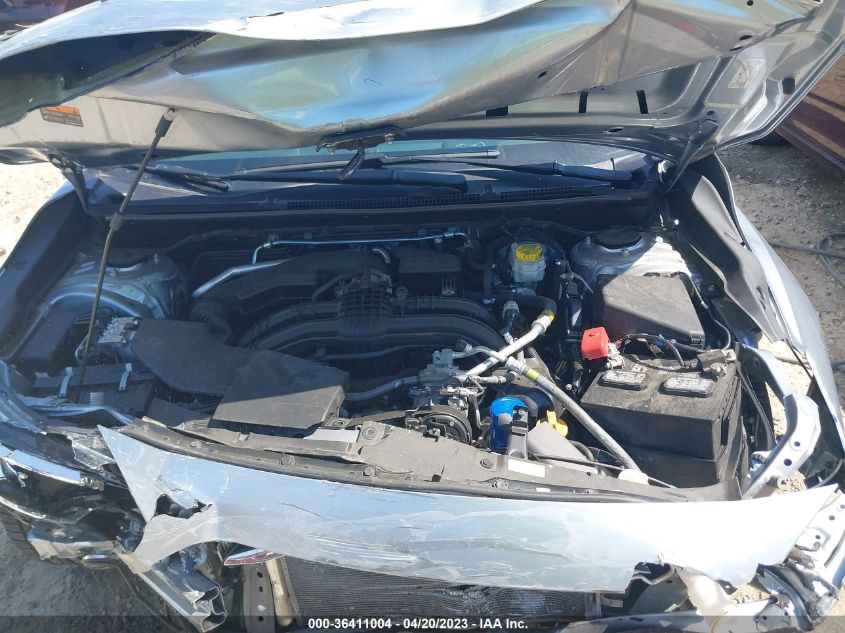 2020 SUBARU IMPREZA - 4S3GTAB62L3713899