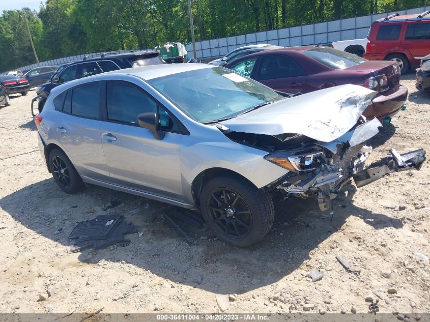 2020 SUBARU IMPREZA - 4S3GTAB62L3713899