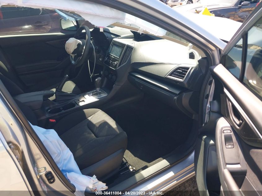 2020 SUBARU IMPREZA - 4S3GTAB62L3713899