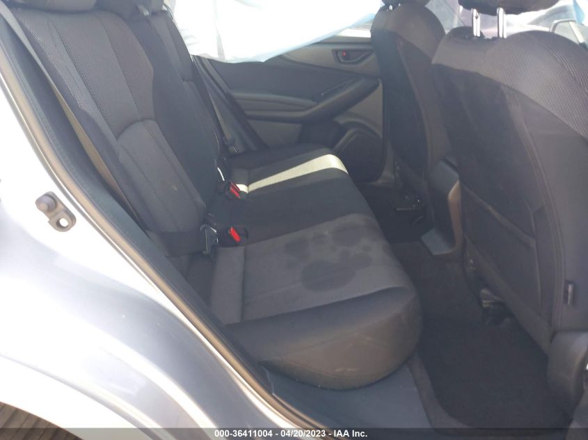 2020 SUBARU IMPREZA - 4S3GTAB62L3713899