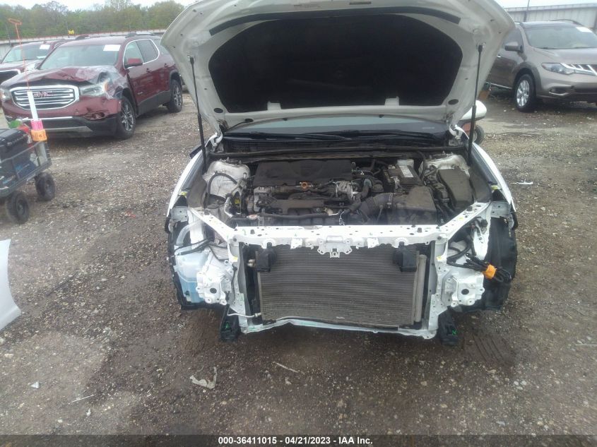 2019 TOYOTA CAMRY LE/SE/XLE/L - 4T1B11HK6KU271590