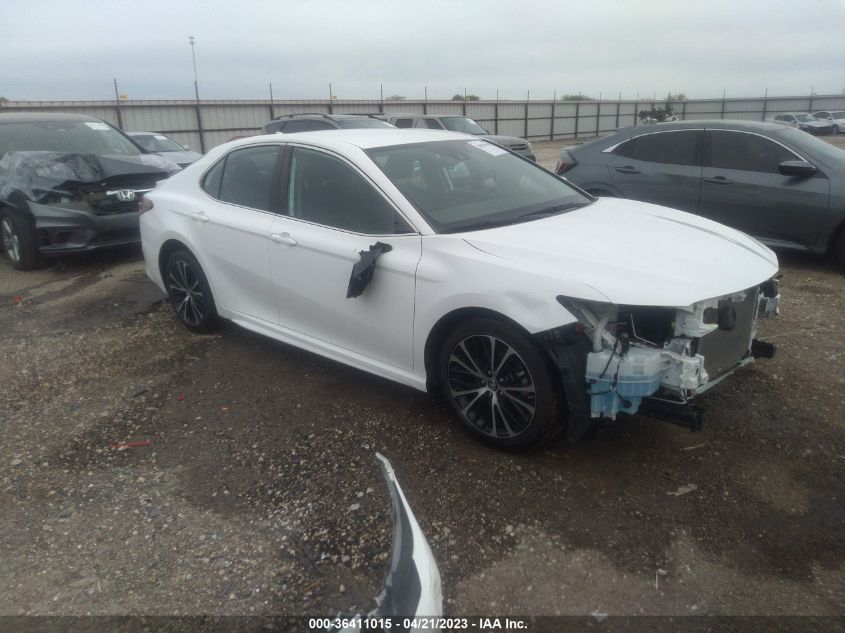 2019 TOYOTA CAMRY LE/SE/XLE/L - 4T1B11HK6KU271590