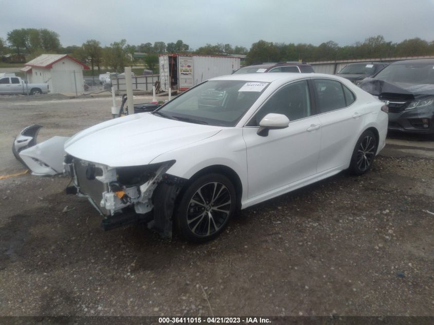 2019 TOYOTA CAMRY LE/SE/XLE/L - 4T1B11HK6KU271590