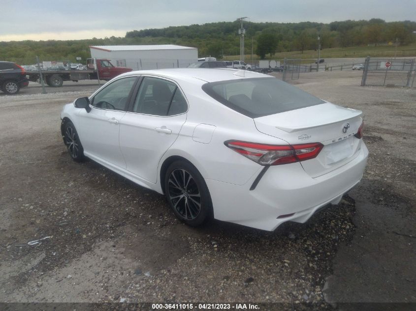 2019 TOYOTA CAMRY LE/SE/XLE/L - 4T1B11HK6KU271590