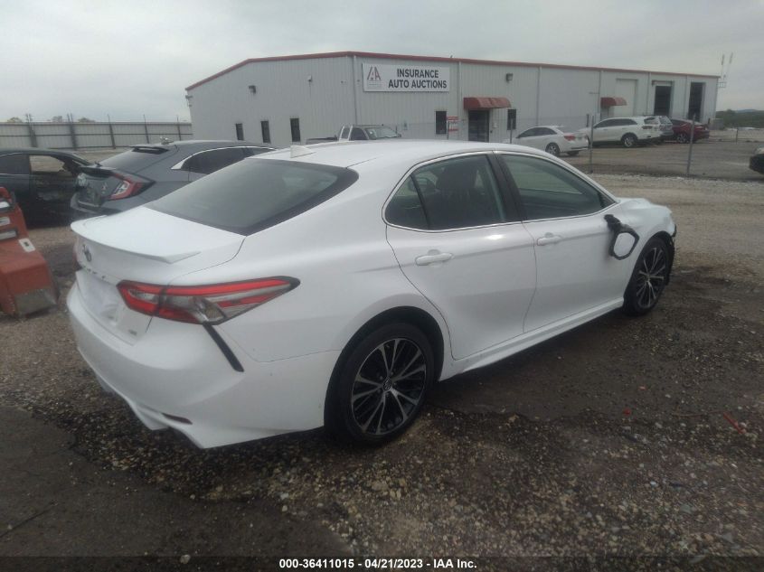 2019 TOYOTA CAMRY LE/SE/XLE/L - 4T1B11HK6KU271590