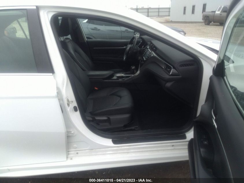 2019 TOYOTA CAMRY LE/SE/XLE/L - 4T1B11HK6KU271590