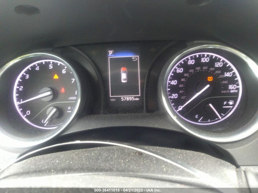 2019 TOYOTA CAMRY LE/SE/XLE/L - 4T1B11HK6KU271590