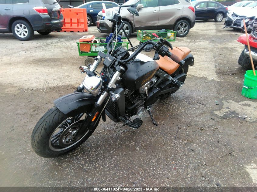 2017 INDIAN MOTORCYCLE CO. SCOUT 56KMSB003H3123884
