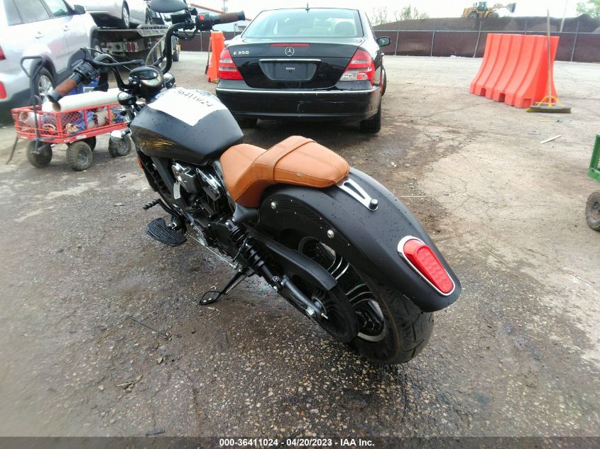 2017 INDIAN MOTORCYCLE CO. SCOUT 56KMSB003H3123884