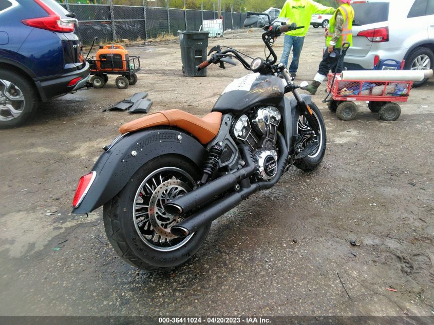 2017 INDIAN MOTORCYCLE CO. SCOUT 56KMSB003H3123884