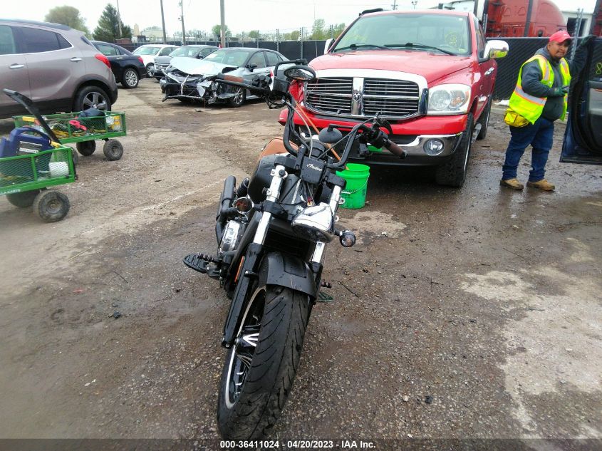 2017 INDIAN MOTORCYCLE CO. SCOUT 56KMSB003H3123884