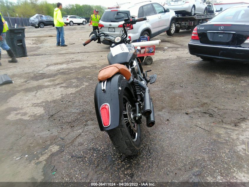 2017 INDIAN MOTORCYCLE CO. SCOUT 56KMSB003H3123884