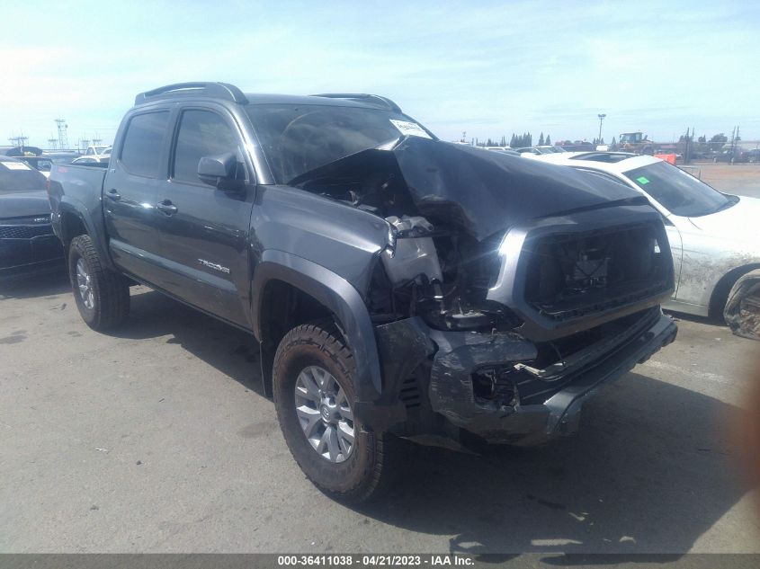 2019 TOYOTA TACOMA 4WD SR/SR5/TRD SPORT - 3TMCZ5AN5KM271520