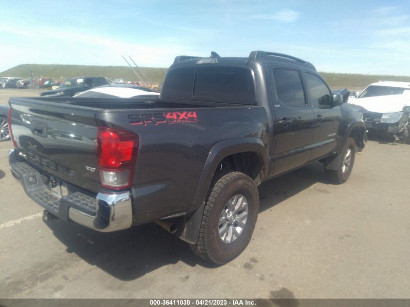 2019 TOYOTA TACOMA 4WD SR/SR5/TRD SPORT - 3TMCZ5AN5KM271520