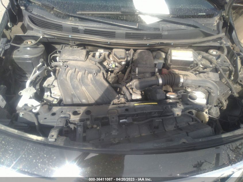 2018 NISSAN VERSA SEDAN SV - 3N1CN7AP9JL884952