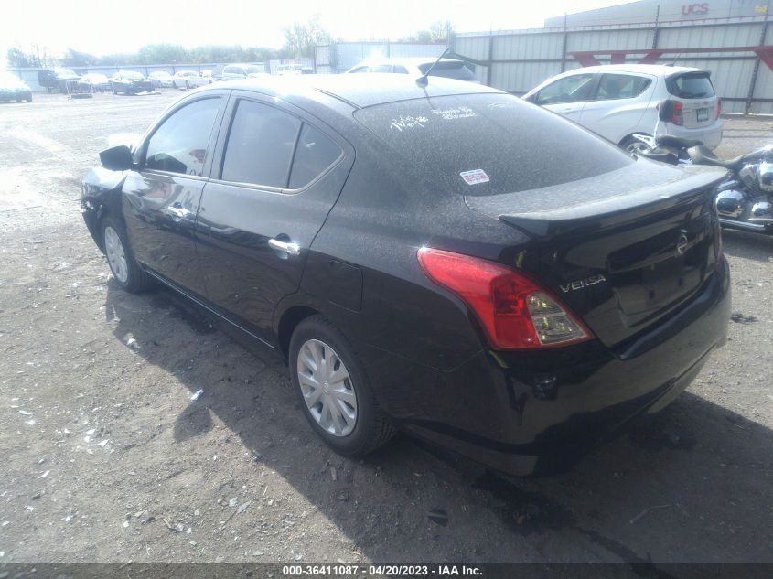 2018 NISSAN VERSA SEDAN SV - 3N1CN7AP9JL884952