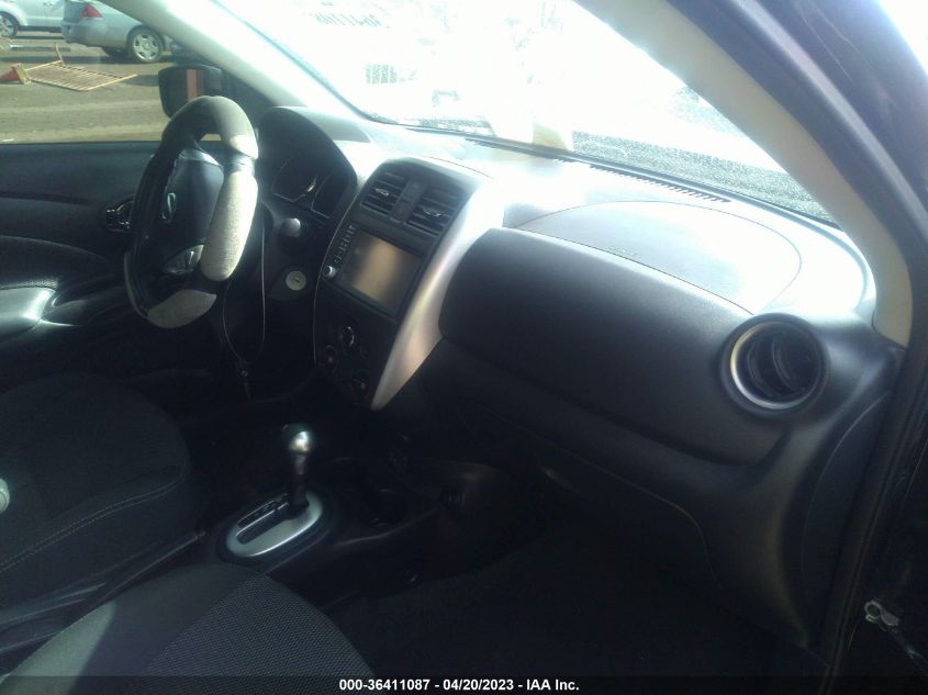 2018 NISSAN VERSA SEDAN SV - 3N1CN7AP9JL884952