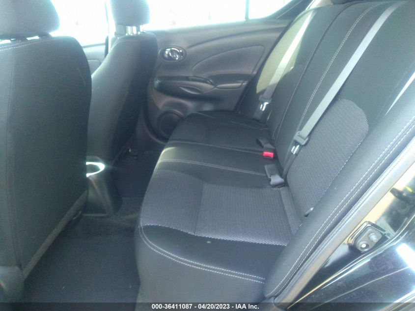2018 NISSAN VERSA SEDAN SV - 3N1CN7AP9JL884952