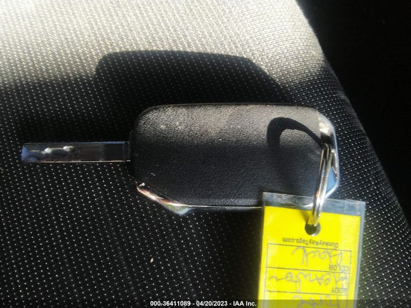 2019 KIA FORTE S - 3KPF34AD7KE124206