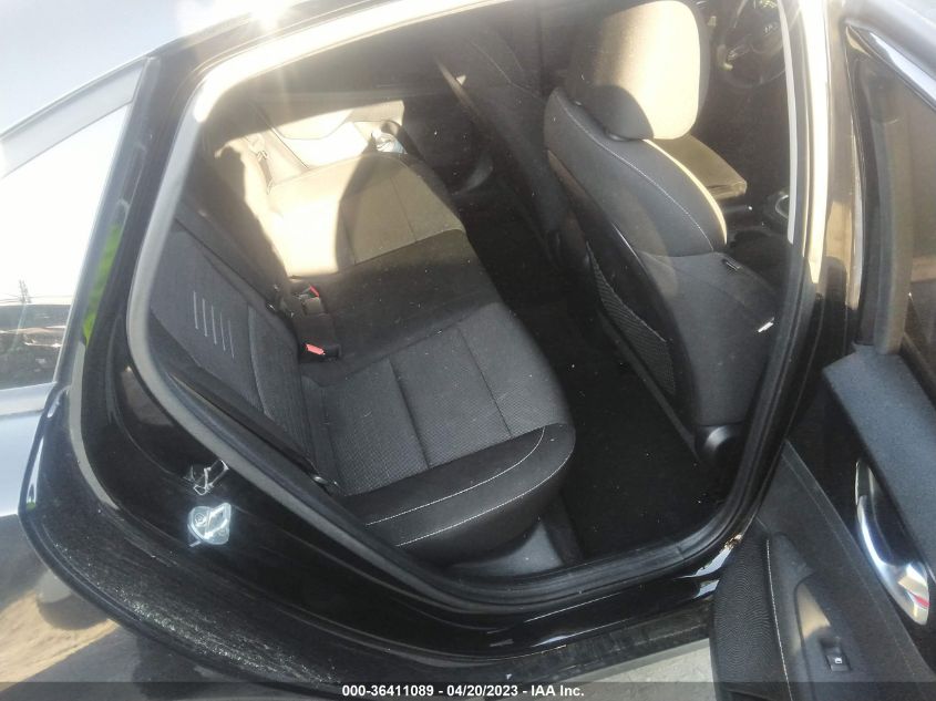 2019 KIA FORTE S - 3KPF34AD7KE124206