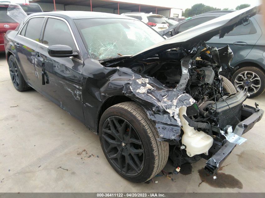 2018 CHRYSLER 300 TOURING L - 2C3CCAAG0JH168292