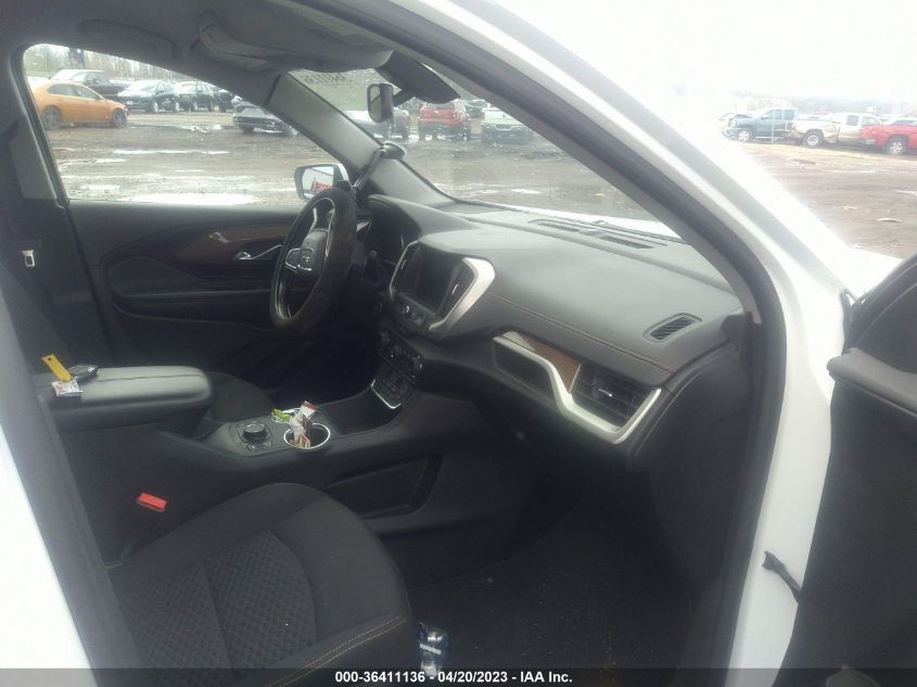 2019 GMC TERRAIN SLE - 3GKALMEVXKL343240