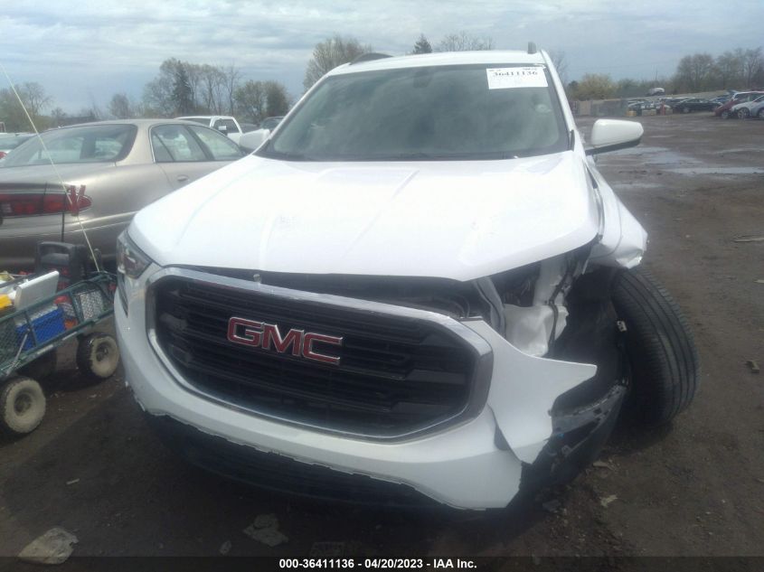2019 GMC TERRAIN SLE - 3GKALMEVXKL343240