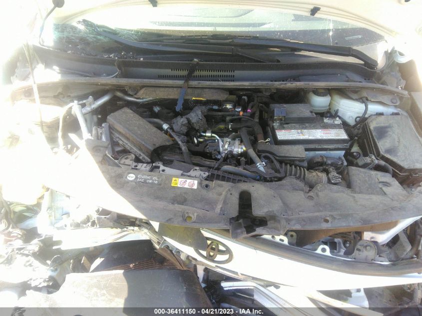 2020 TOYOTA COROLLA XSE - JTDT4RCE6LJ047187