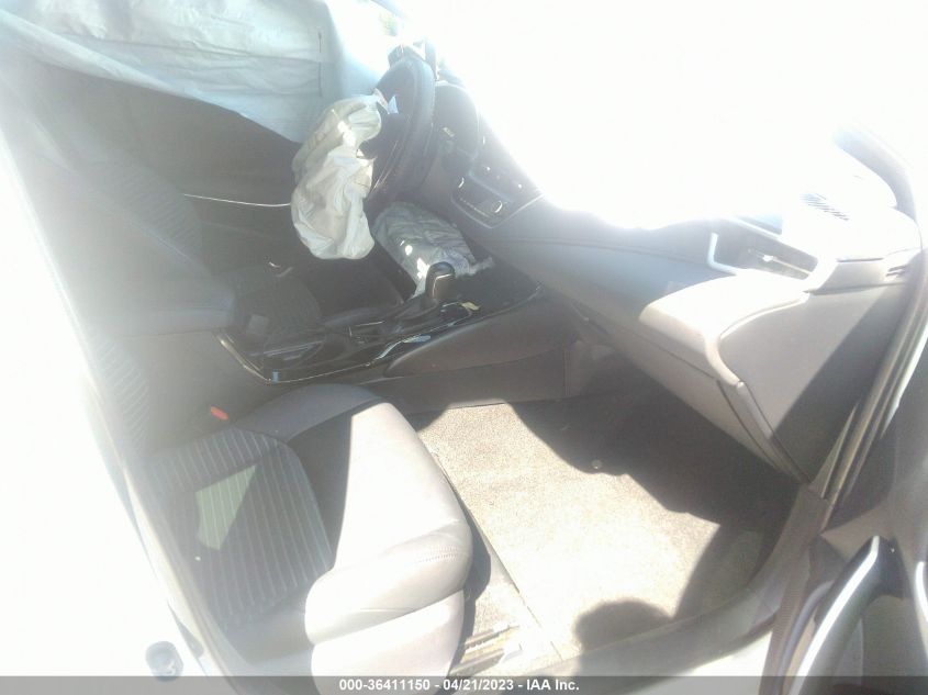 2020 TOYOTA COROLLA XSE - JTDT4RCE6LJ047187