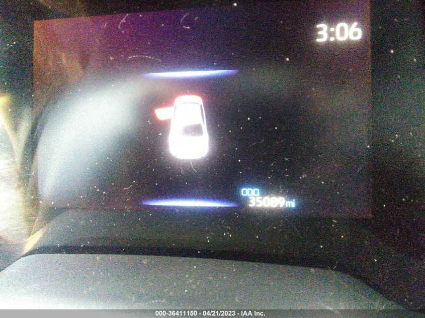 2020 TOYOTA COROLLA XSE - JTDT4RCE6LJ047187