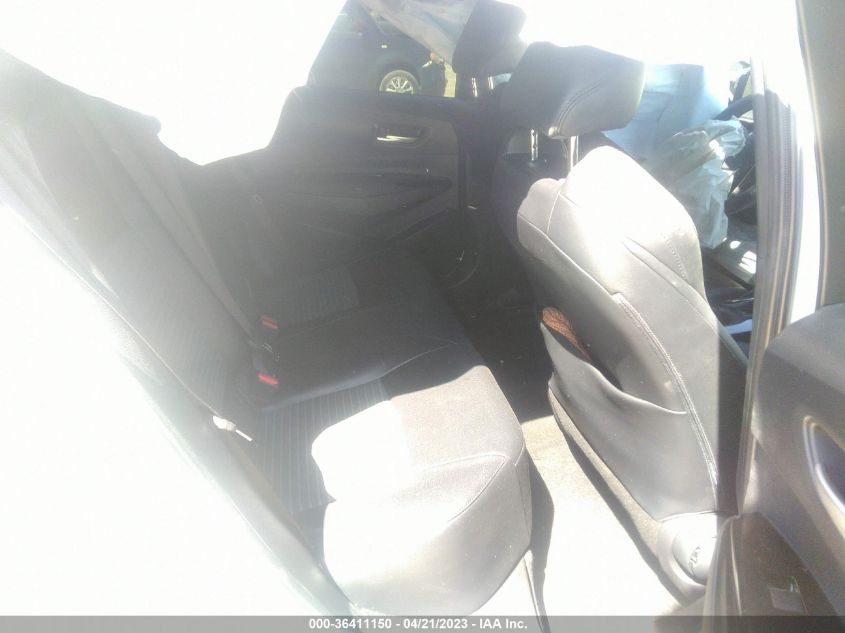 2020 TOYOTA COROLLA XSE - JTDT4RCE6LJ047187