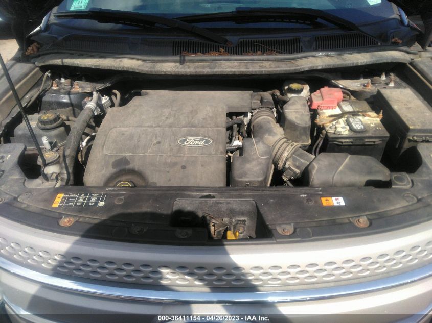2014 FORD EXPLORER BASE - 1FM5K8B81EGA94790
