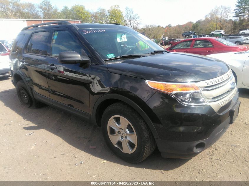 2014 FORD EXPLORER BASE - 1FM5K8B81EGA94790