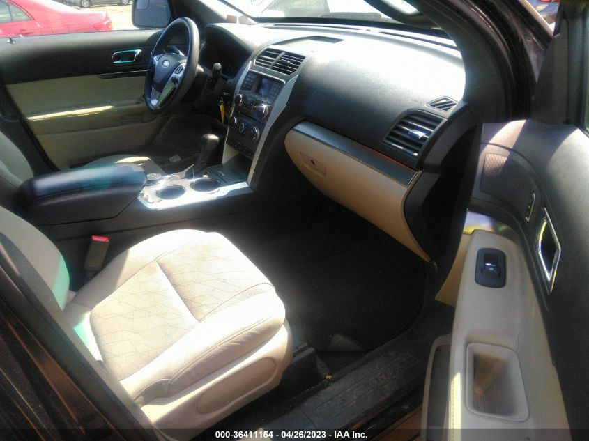 2014 FORD EXPLORER BASE - 1FM5K8B81EGA94790