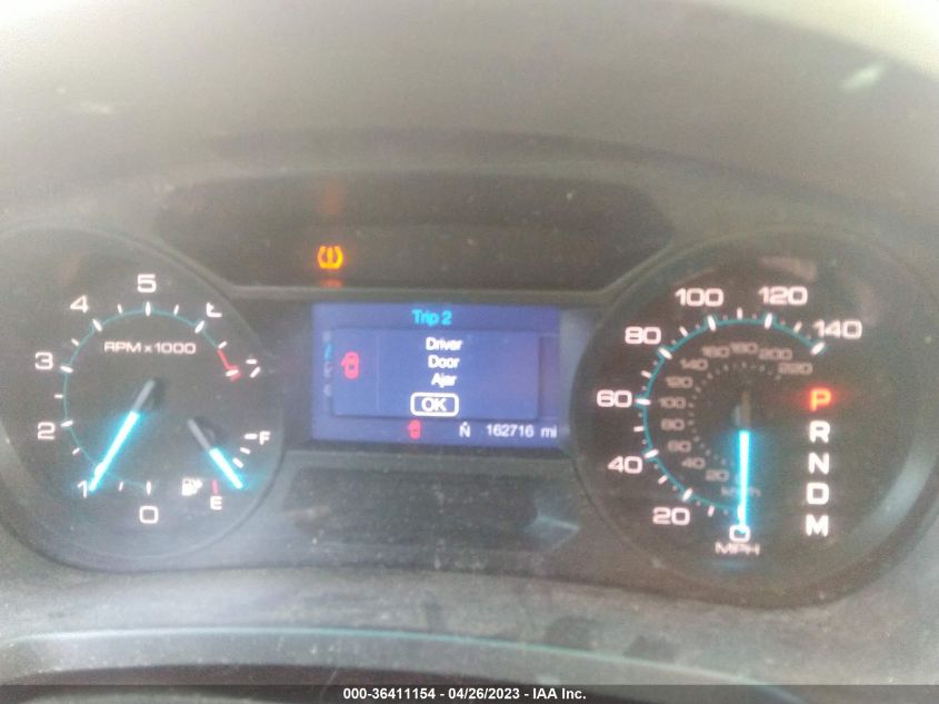 2014 FORD EXPLORER BASE - 1FM5K8B81EGA94790