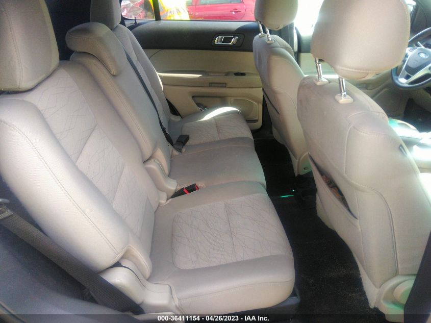 2014 FORD EXPLORER BASE - 1FM5K8B81EGA94790
